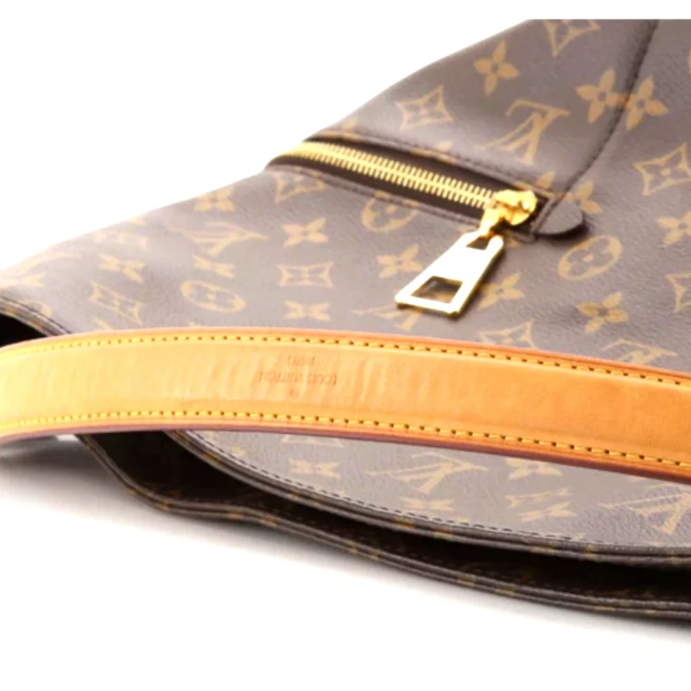 Louis Vuitton Melie Handbag Monogram Canvas - Picture 6 of 10